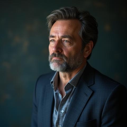 Portrait de Marc Legrand, Responsable de la Recherche